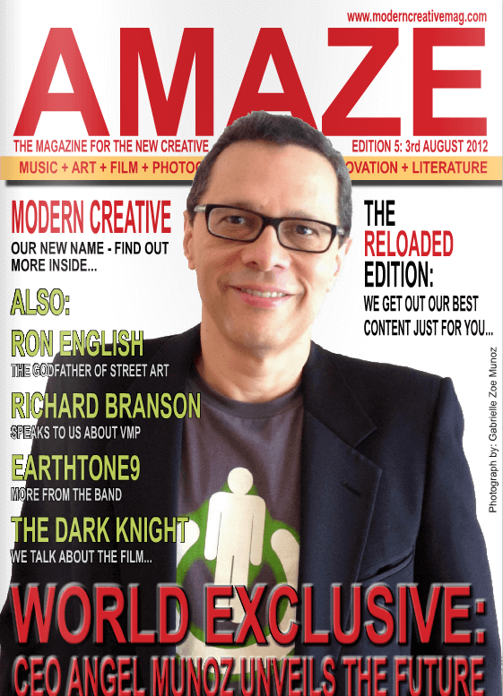 Modern Creative Magazine
