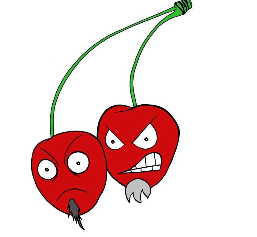 Angry Cherry Logo