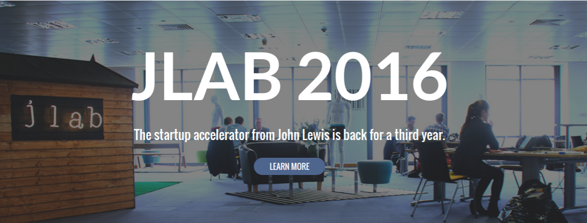 JLAB Retail Accelerator from John Lewis 