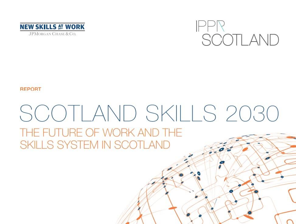Scotland Skills 2030