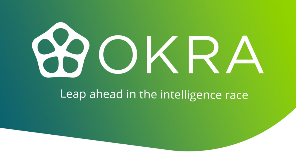 OKRa logo