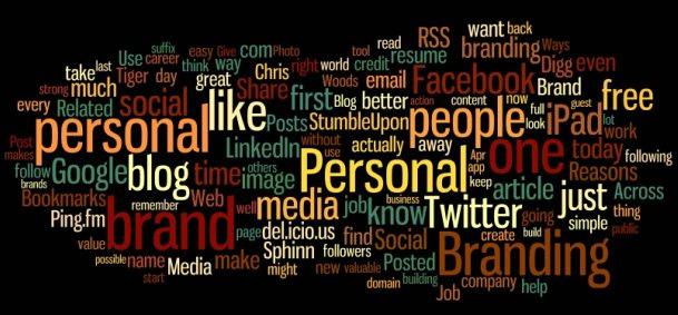 Personal Branding - An Introduction 