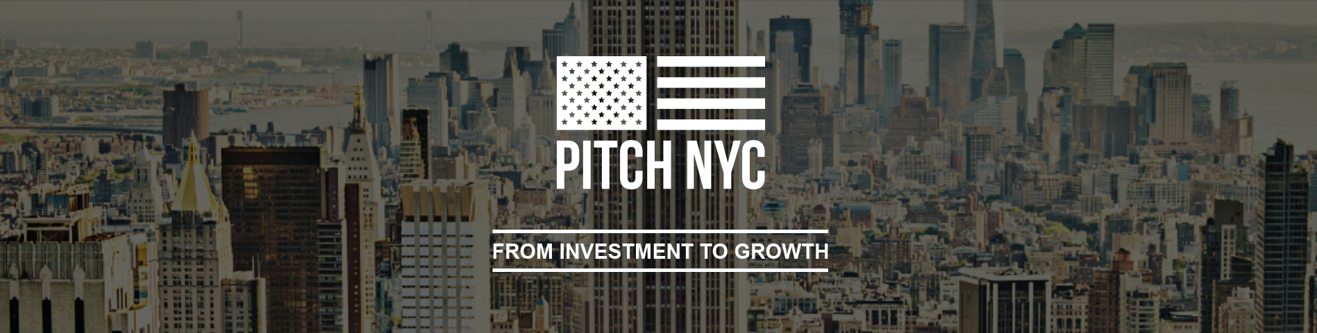 Pitch to New York's Top Investors