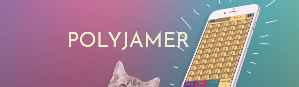 Polyjamer app