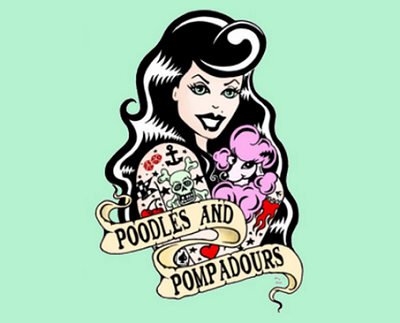 poodles and pompadours