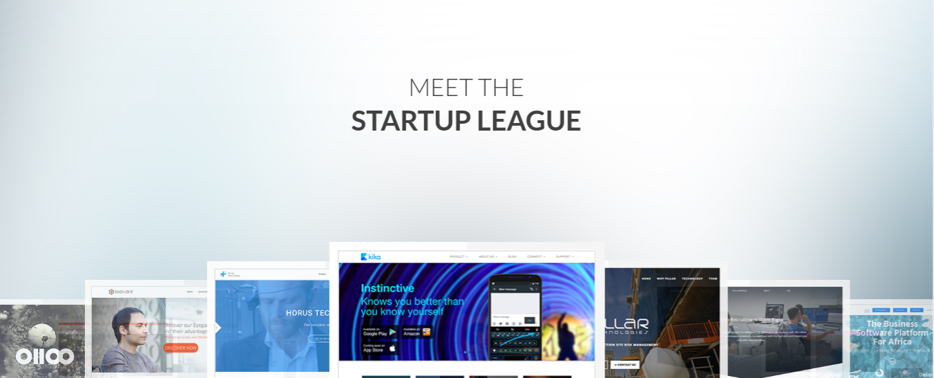 Radix Startup  League