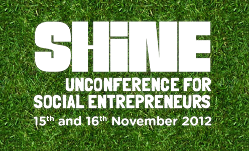 Shine Unconference 2012