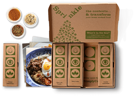 Simply Cook Box
