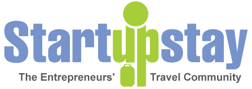 StartupStay logo