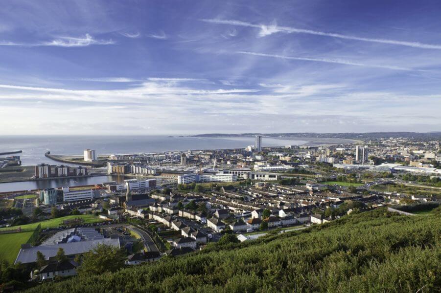 Startup City; Swansea