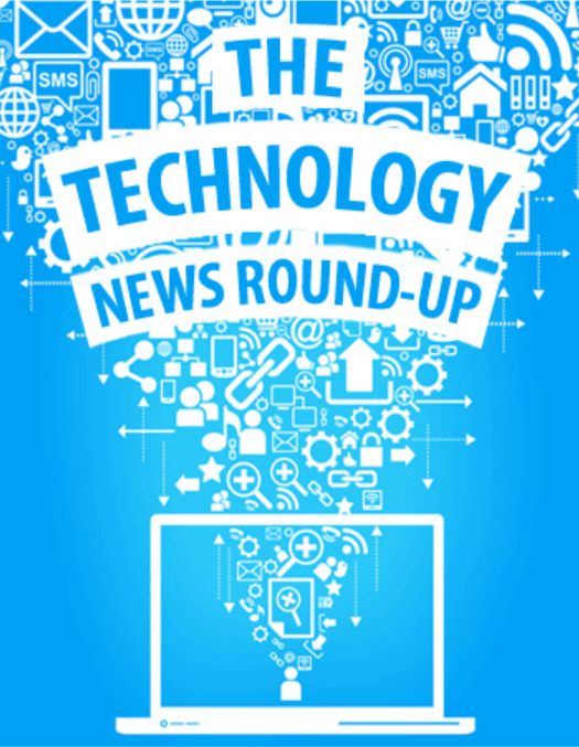 technology news roundup