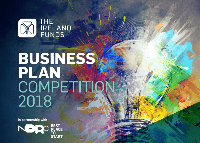 The Ireland Funds Business Plan Competition 2018