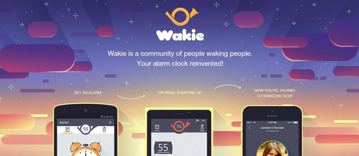 Wakie App