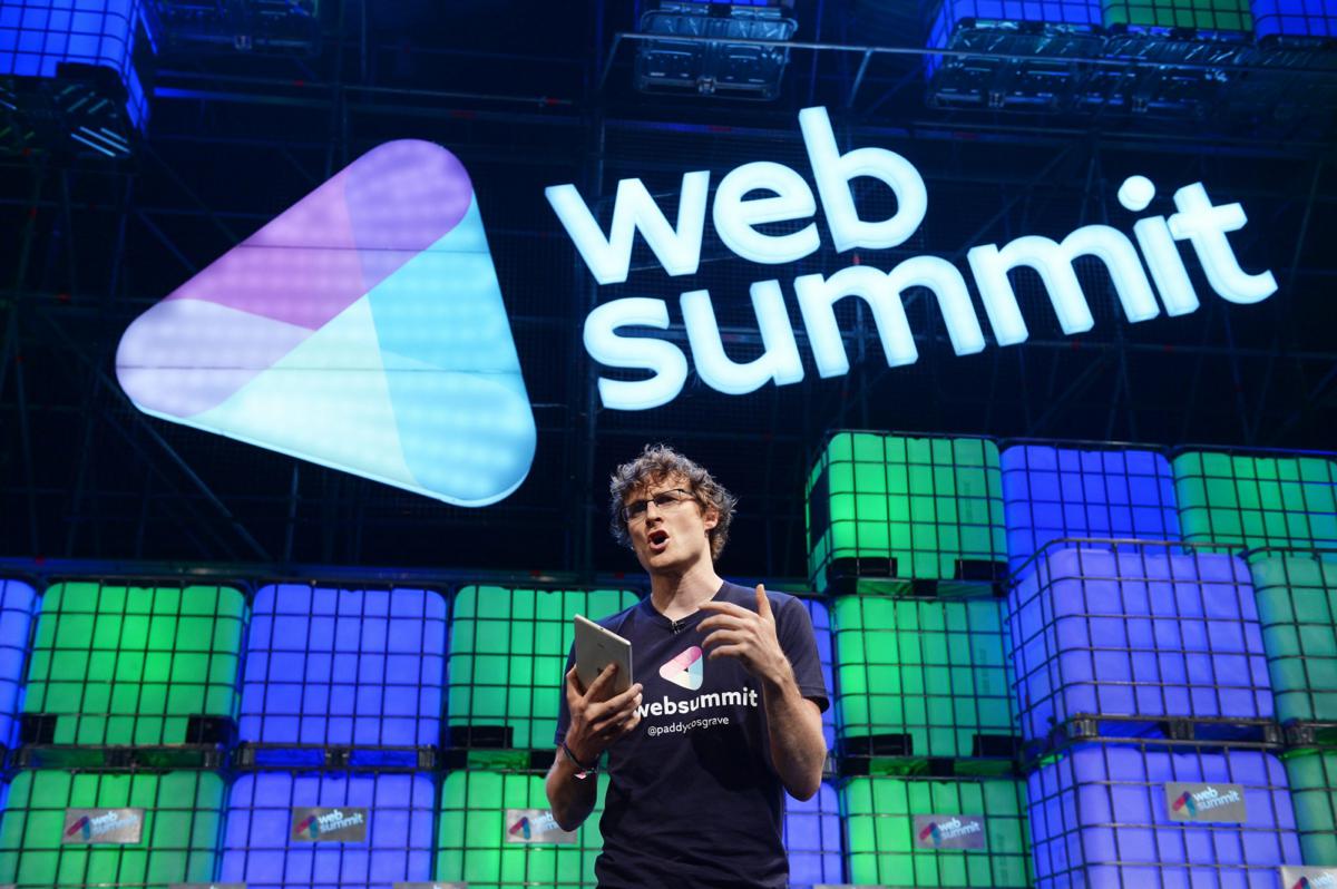 Web Summit 2015 Overview 