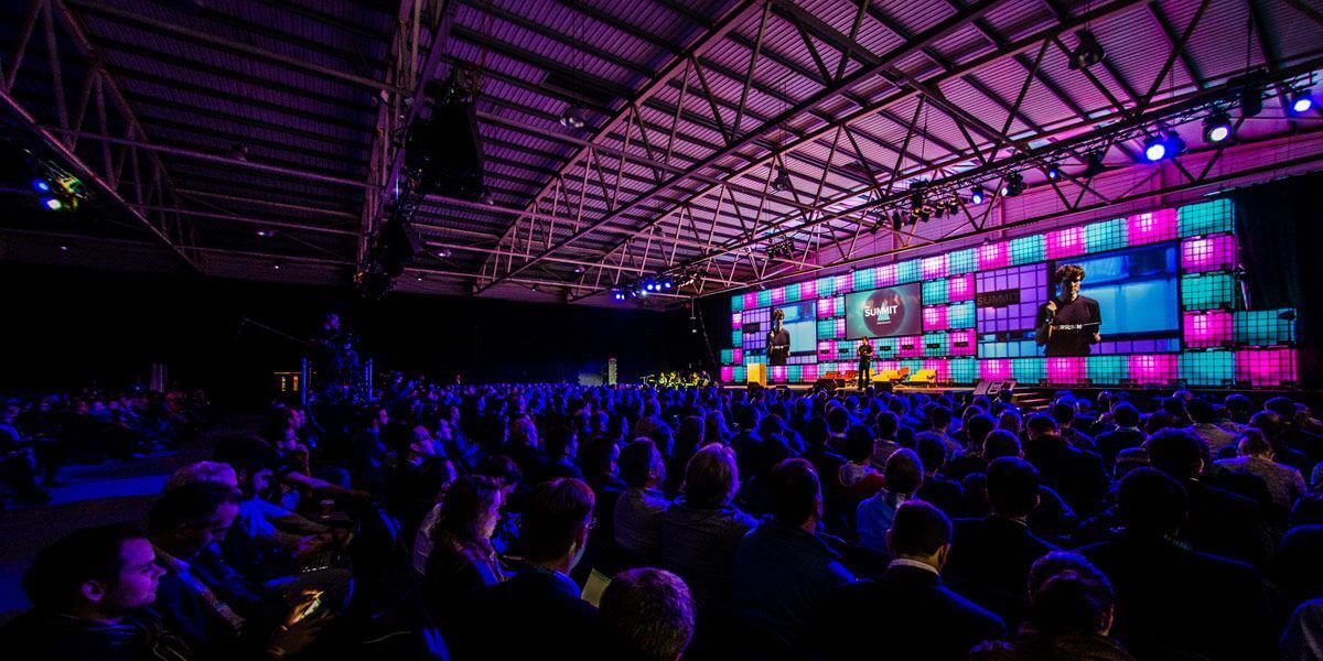 Web Summit 2015 Overview