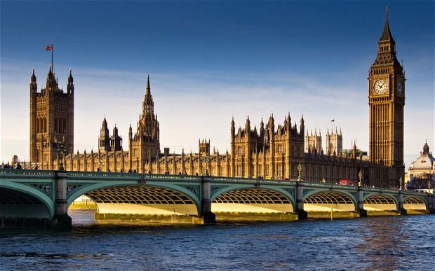 Westminster Shabby- Multi-billion pound bill to repair houses of parlaiment
