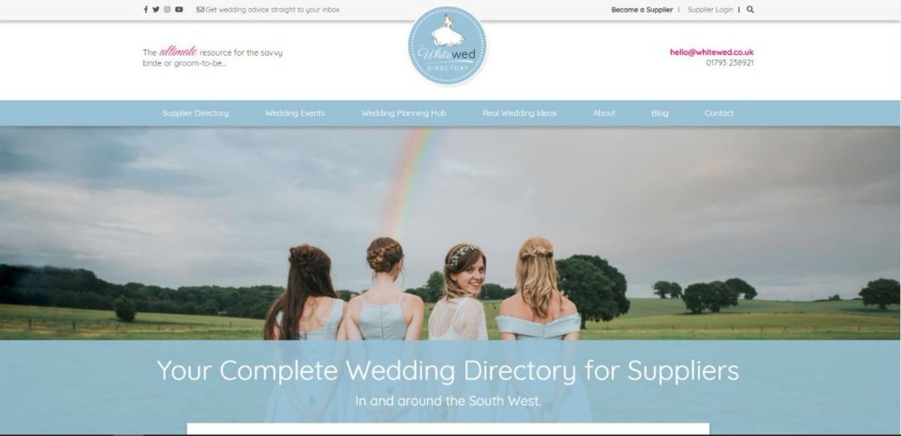 Whitewed Directory