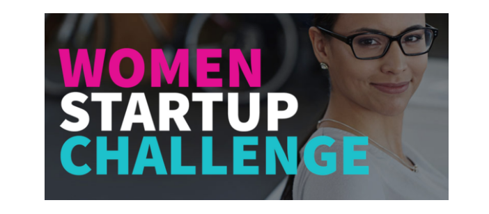 women startup challenge europe