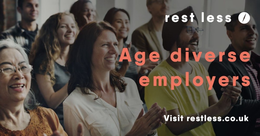 age diverse employers