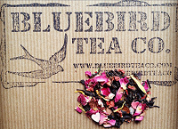 Bluebird tea