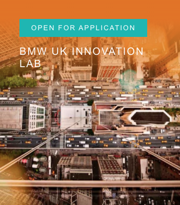 bmw uk innovation lab 2020