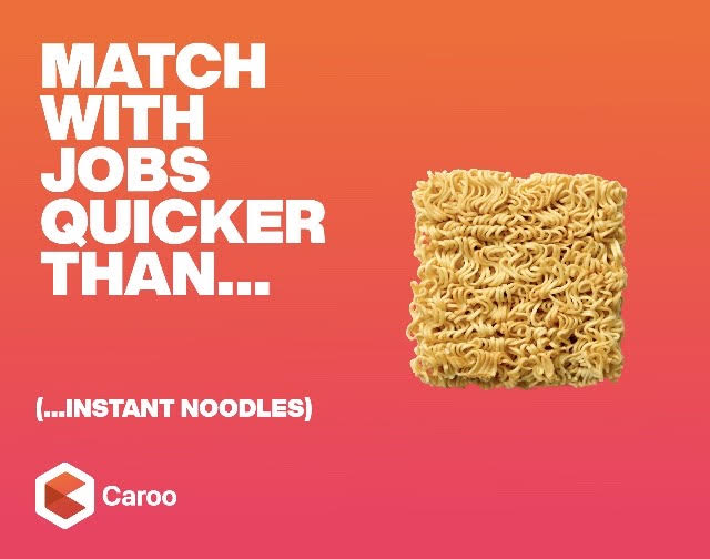 Caroo noodles