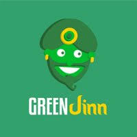 GreenJinn logo