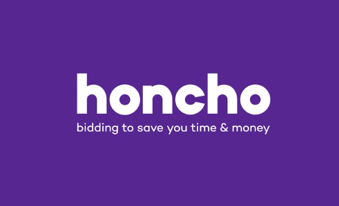 Honcho - reverse auction marketplace