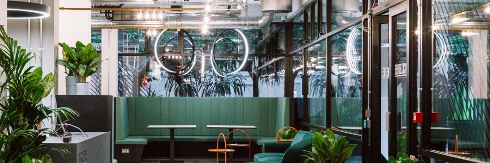 Huckletree expansion