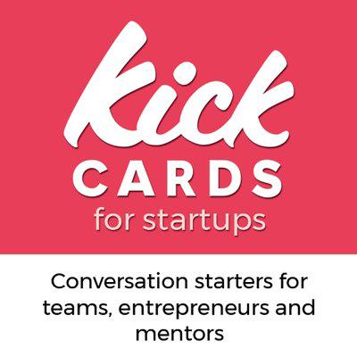Kick Cards for Startups