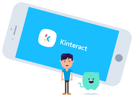 kinteract app
