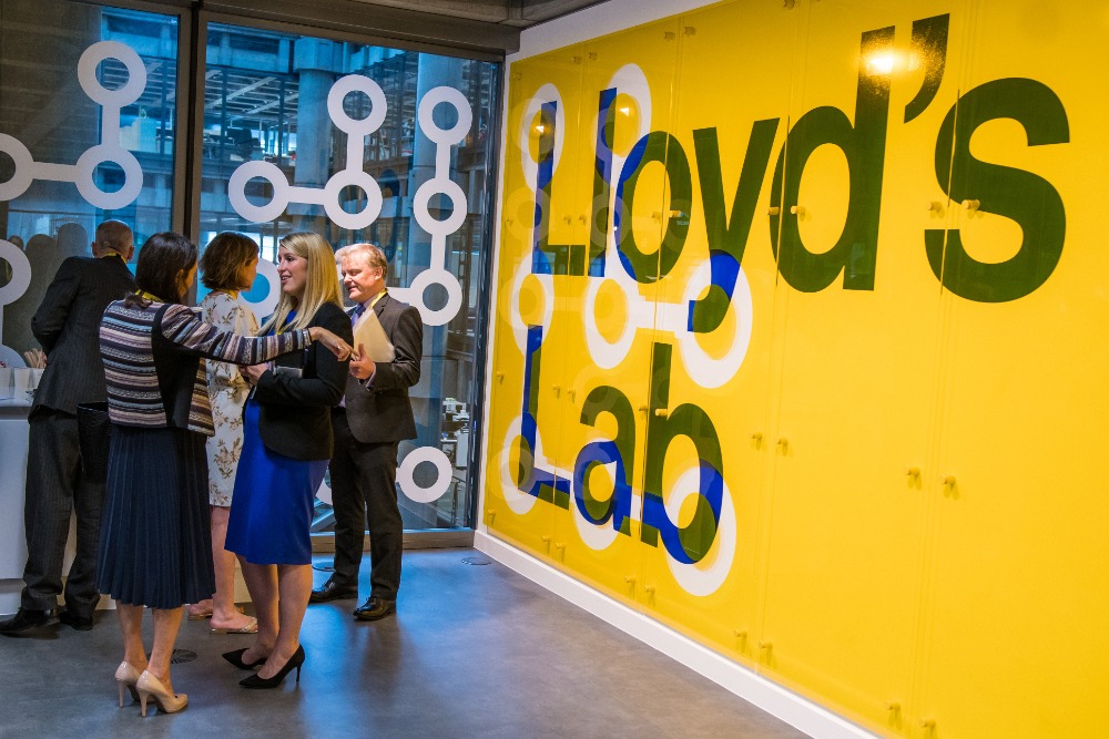 Lloyds Lab 4