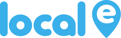 Local E logo
