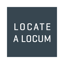 Locate A Locum logo