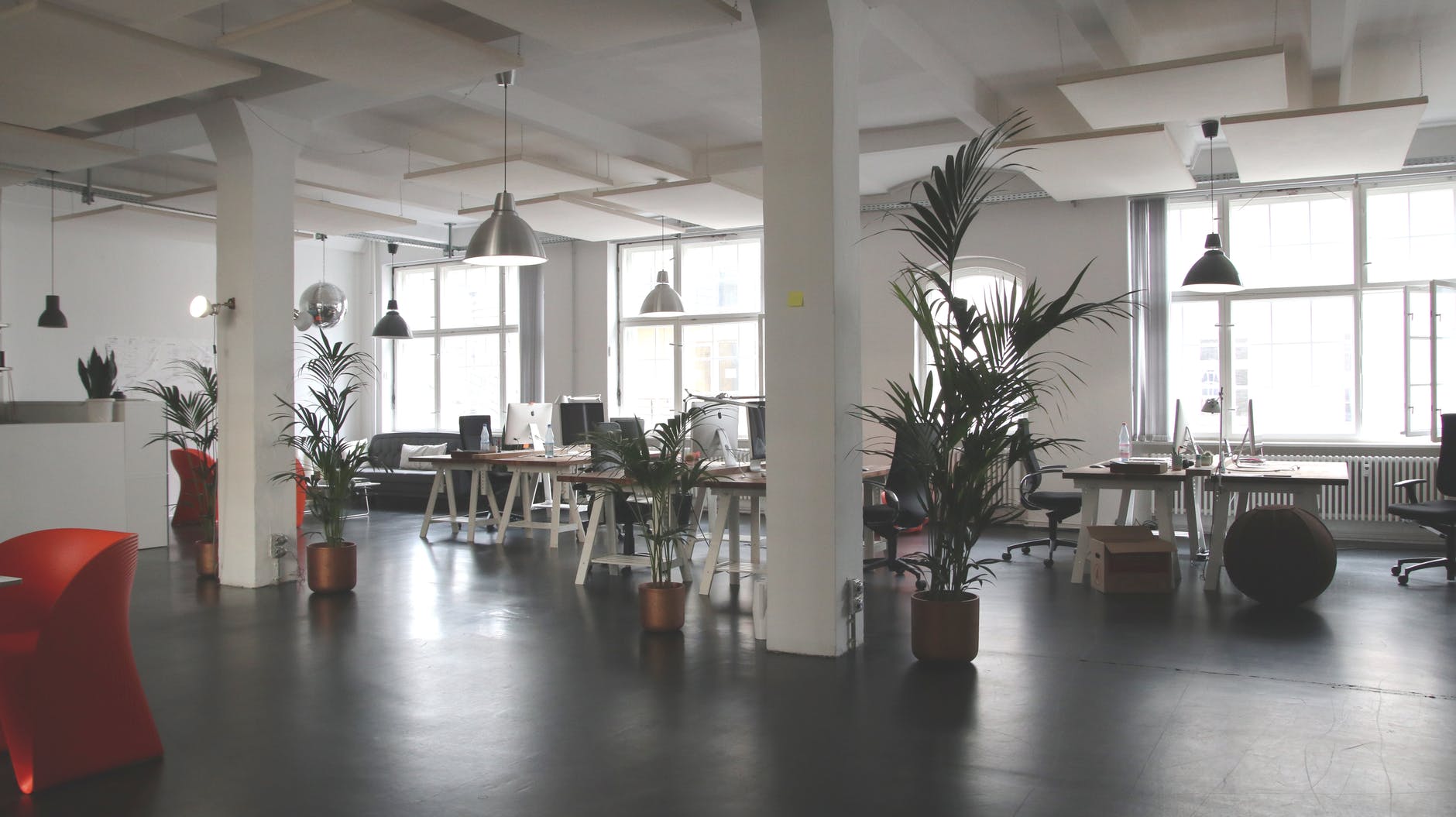 office design tips for startups