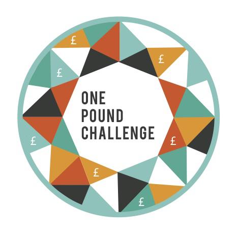 one pound challenge