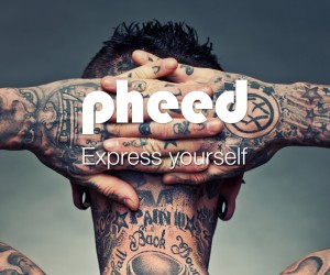 pheed logo