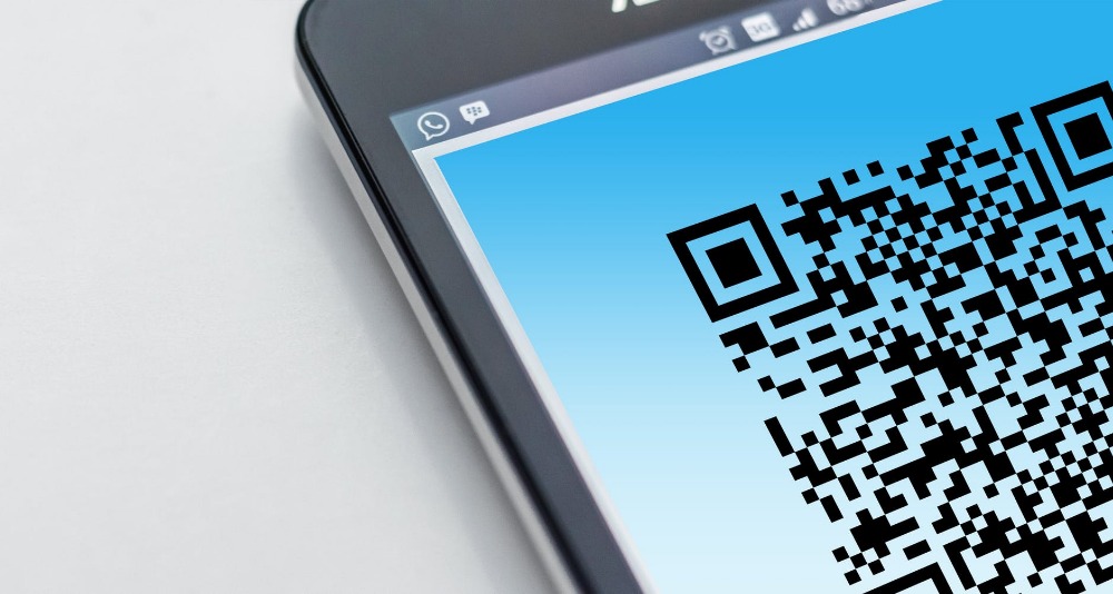 QR codes and retail