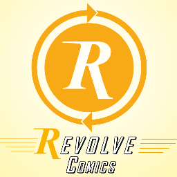 Marketing and Graphic Novels. We chat to Revolve Comics