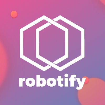 robotify logo
