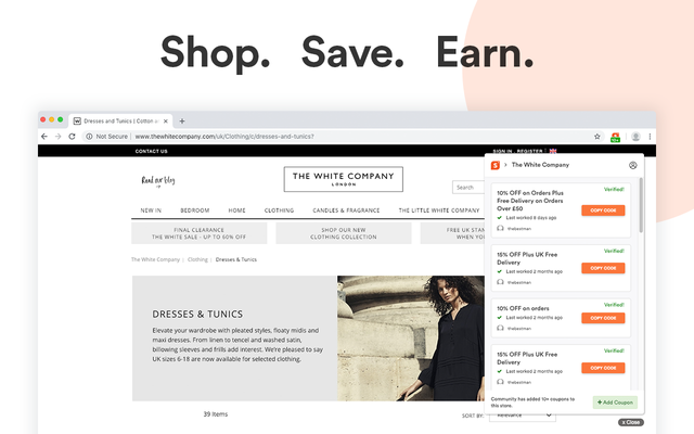shopper.com screenshot