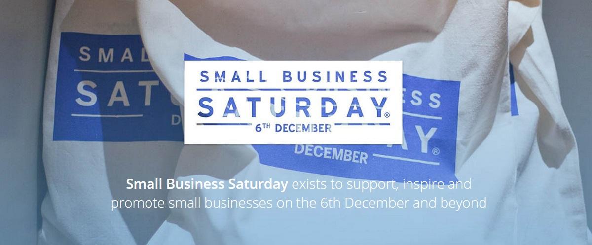 Small Business Saturday UK 2014