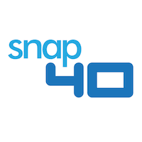 snap40 logo