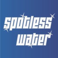 spotless water logo