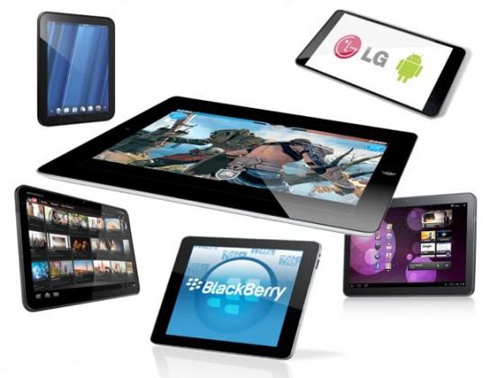 tablets for business