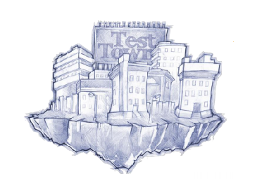 Test Town- Seeking creative ideas to help save the highstreet 