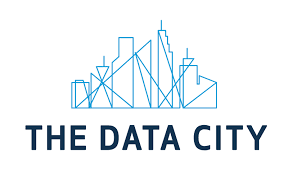 the data city logo