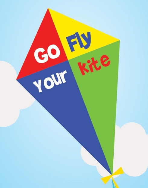 Go Fly Your Kite logo