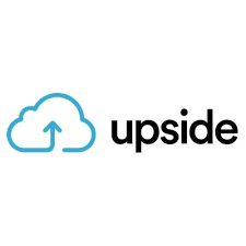 upside energy logo