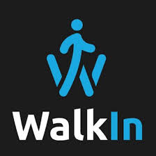 WalkIn app logo